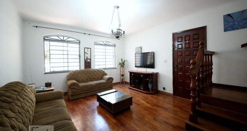 Casa à Venda - Chácara Santo Antonio, 3 Quartos,  172 m2