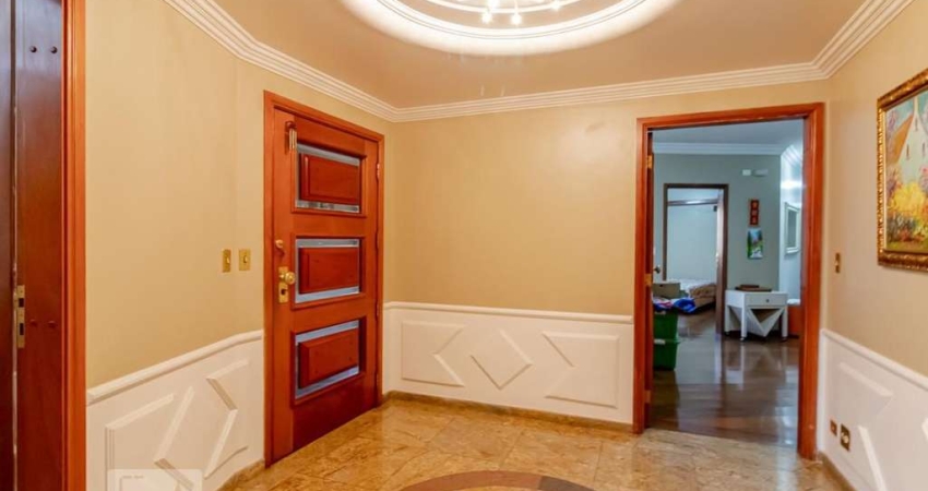 Apartamento à Venda - Bosque da Saúde, 5 Quartos,  500 m2