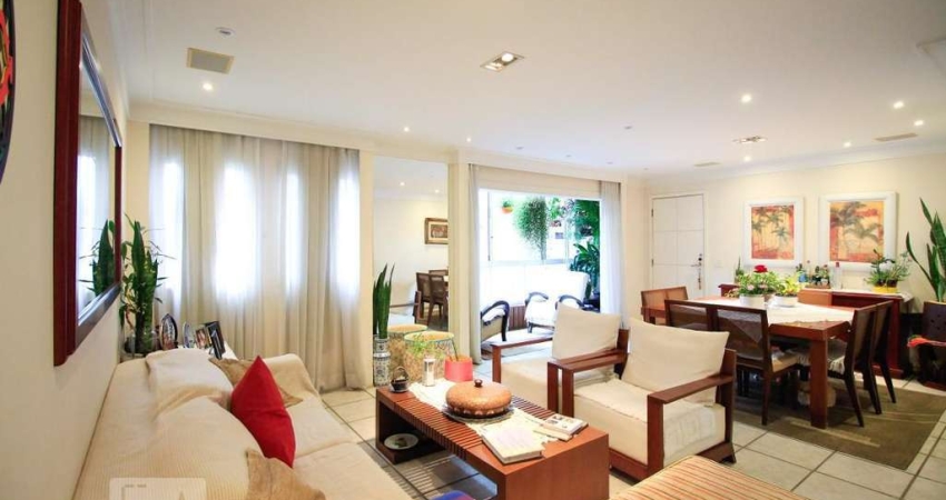 Apartamento à Venda - Saúde, 4 Quartos,  136 m2