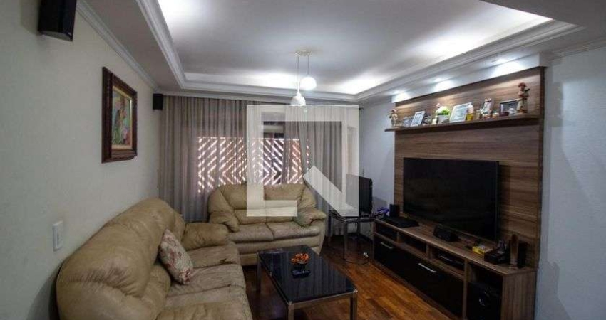 Casa à Venda - Chácara Santo Antonio, 3 Quartos,  125 m2