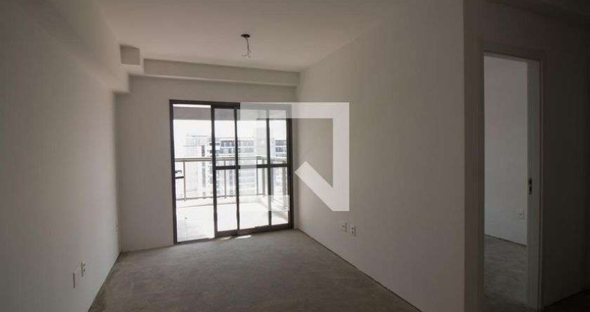 Apartamento à Venda - Chácara Santo Antonio, 2 Quartos,  66 m2