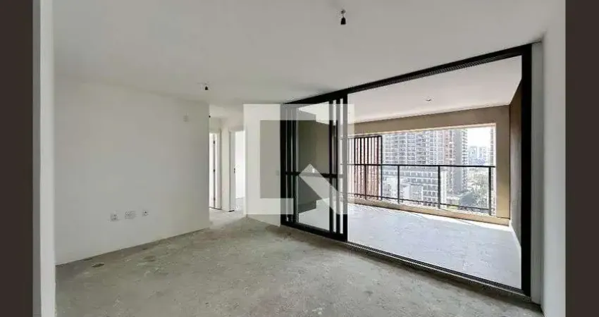 Apartamento à Venda - Chácara Santo Antonio, 2 Quartos,  75 m2