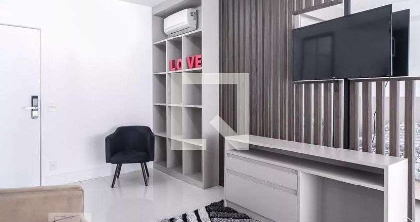 Apartamento à Venda - Brooklin, 1 Quarto,  55 m2