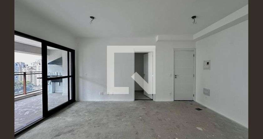 Apartamento à Venda - Campo Belo, 2 Quartos,  109 m2