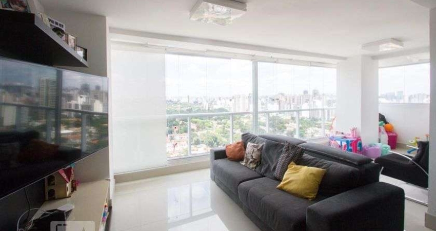 Apartamento à Venda - Campo Belo, 2 Quartos,  118 m2