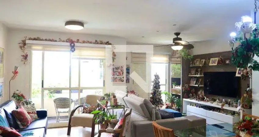 Apartamento à Venda - Vila Clementino, 3 Quartos,  98 m2