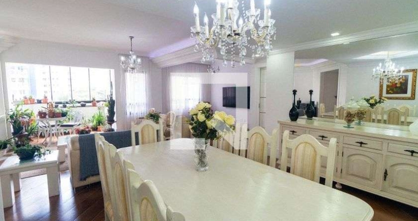 Apartamento à Venda - Vila Mascote, 3 Quartos,  150 m2