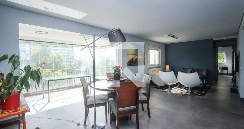 Apartamento à Venda - Portal do Morumbi, 2 Quartos,  127 m2