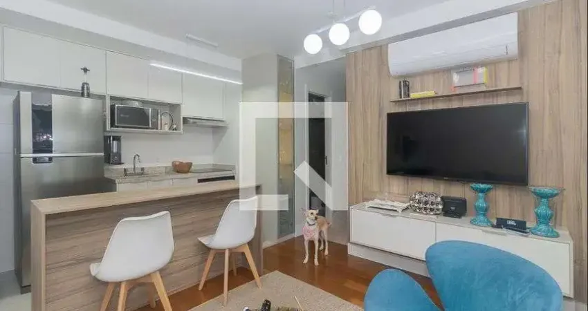 Apartamento à Venda - Vila Mariana, 2 Quartos,  65 m2