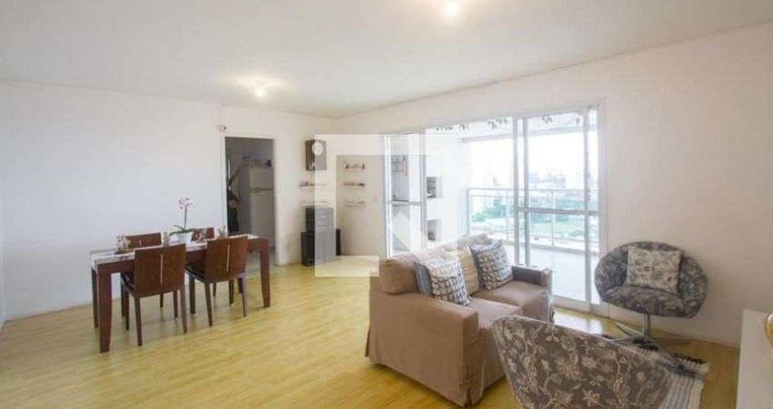 Apartamento à Venda - Chácara Santo Antonio, 4 Quartos,  138 m2