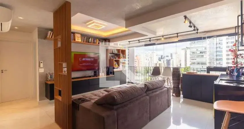 Apartamento com 2 quartos à venda em Pinheiros, São Paulo 