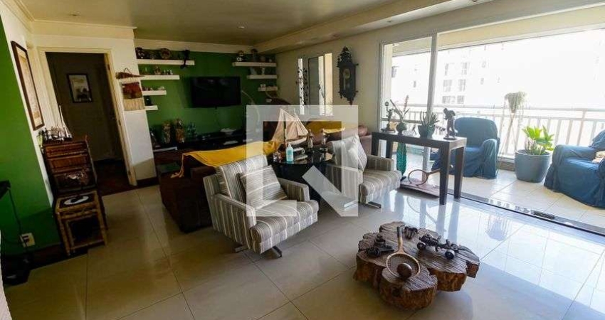 Apartamento à Venda - Portal do Morumbi, 3 Quartos,  145 m2