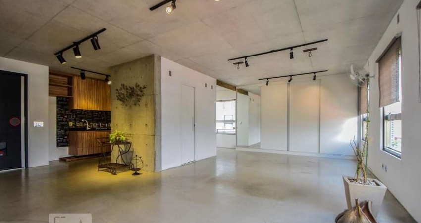 Apartamento à Venda - Chácara Santo Antonio, 1 Quarto,  70 m2