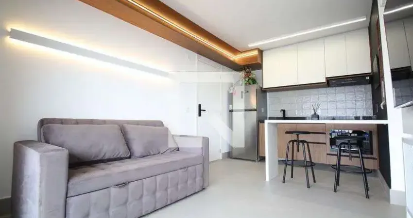 Apartamento à Venda - Vila Mariana, 1 Quarto,  37 m2