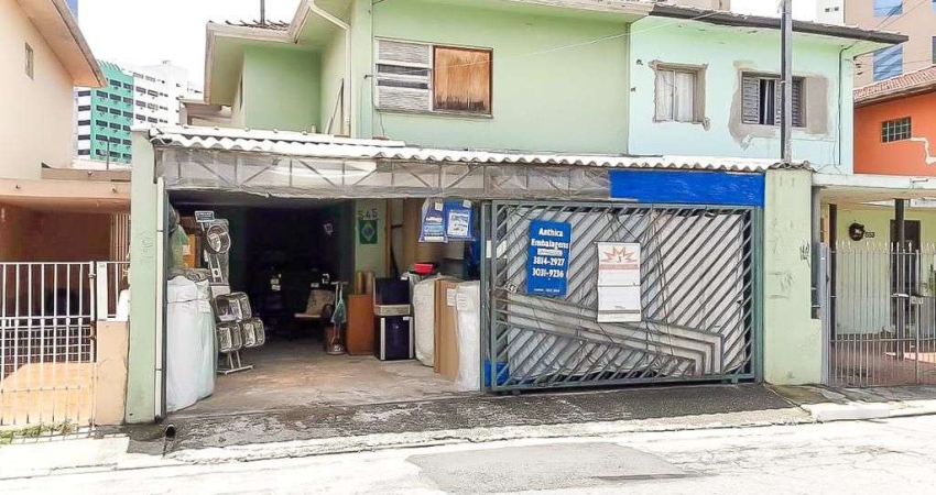 Casa com 3 quartos à venda em Pinheiros, São Paulo 