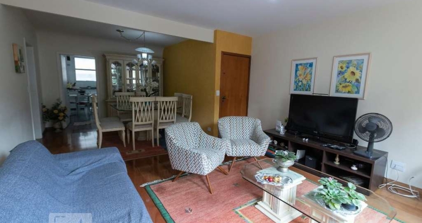 Apartamento à Venda - Moema, 3 Quartos,  131 m2