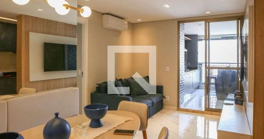 Apartamento à Venda - Barra Funda, 3 Quartos,  83 m2