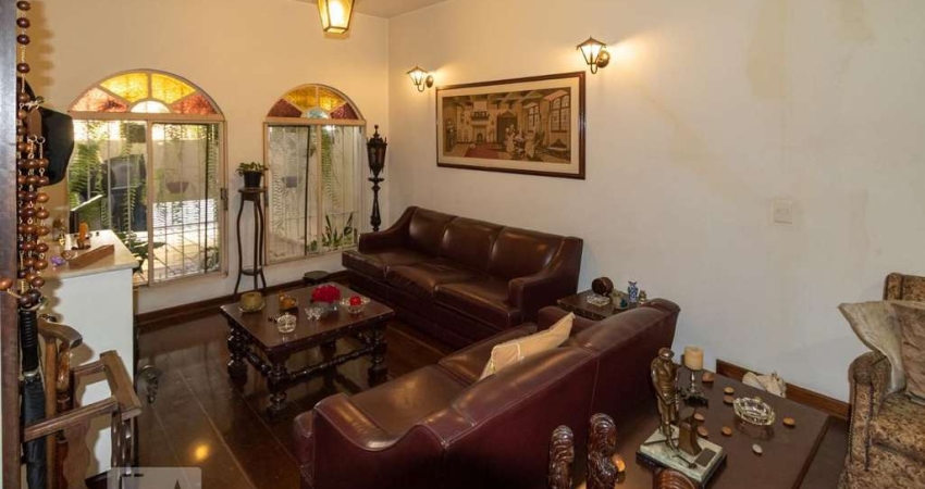 Casa com 4 quartos à venda na Vila Mascote, São Paulo 