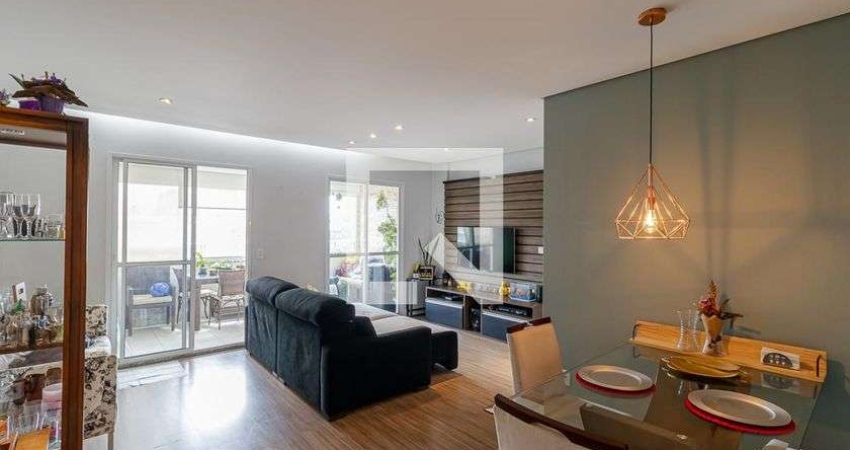 Apartamento à Venda - Bosque da Saúde, 3 Quartos,  101 m2