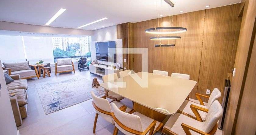 Apartamento à Venda - Bosque da Saúde, 4 Quartos,  113 m2