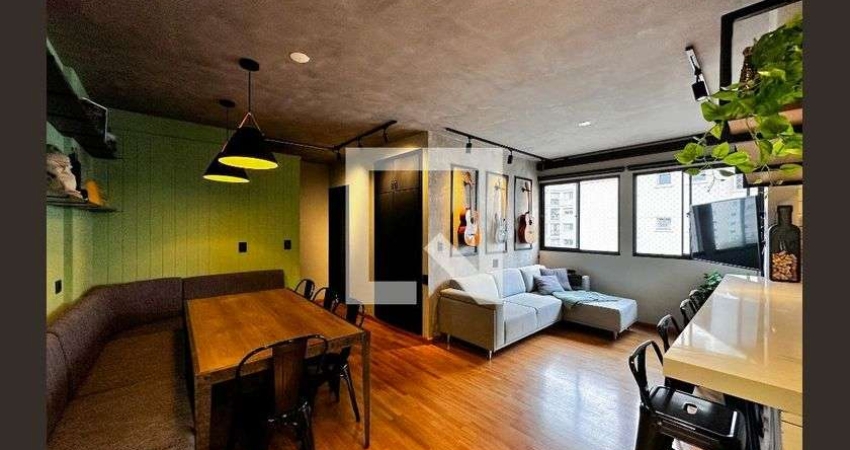 Apartamento à Venda - Chácara Santo Antonio, 2 Quartos,  88 m2