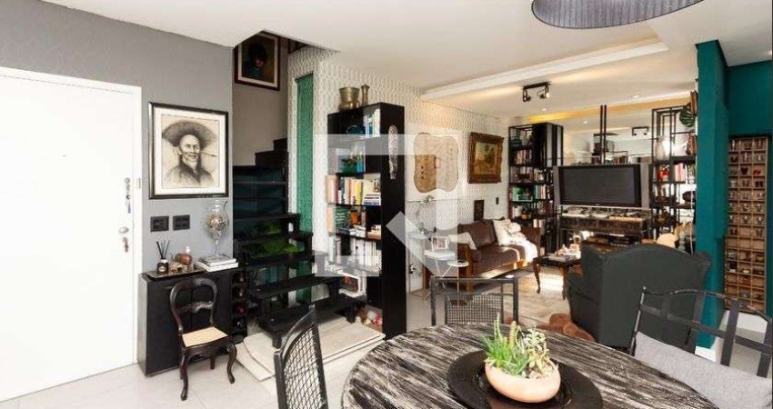 Apartamento com 2 quartos à venda em Moema, São Paulo 