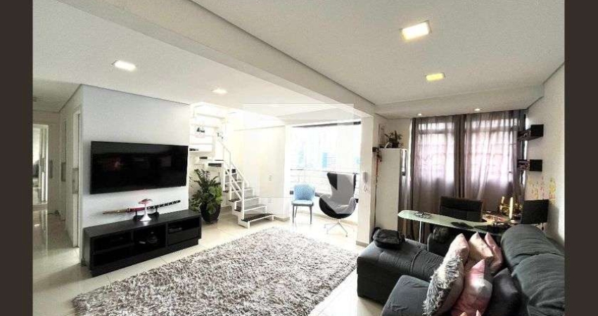 Apartamento à Venda - Vila Mascote, 2 Quartos,  173 m2