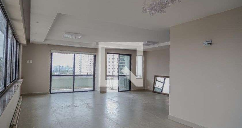 Apartamento à Venda - Vila Mascote, 3 Quartos,  180 m2