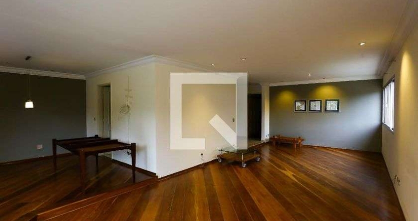 Apartamento à Venda - Portal do Morumbi, 4 Quartos,  200 m2