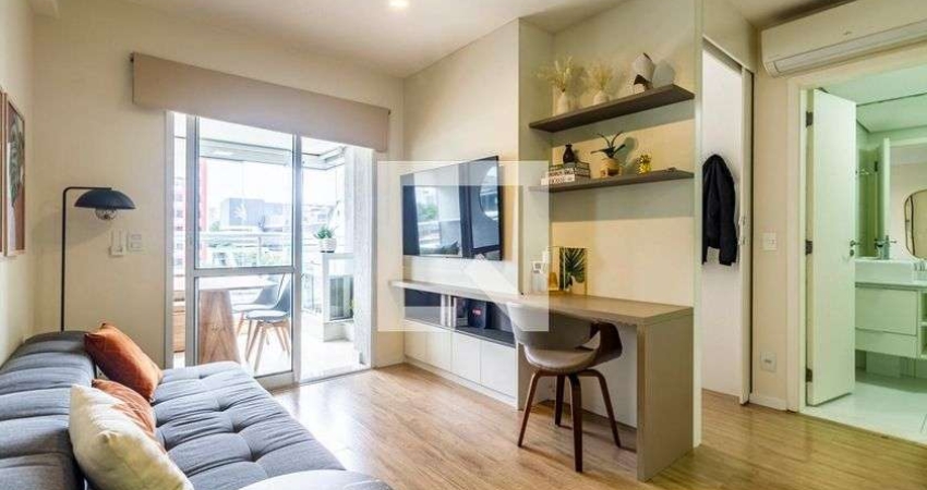 Apartamento com 1 quarto à venda em Pinheiros, São Paulo 