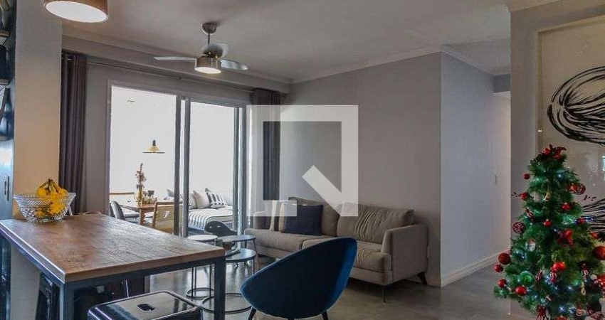 Apartamento à Venda - Vila Mascote, 2 Quartos,  90 m2