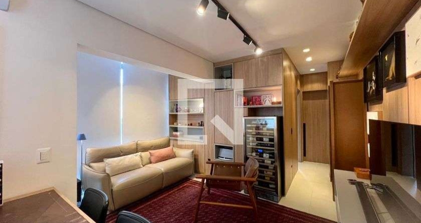 Apartamento com 1 quarto à venda em Pinheiros, São Paulo 