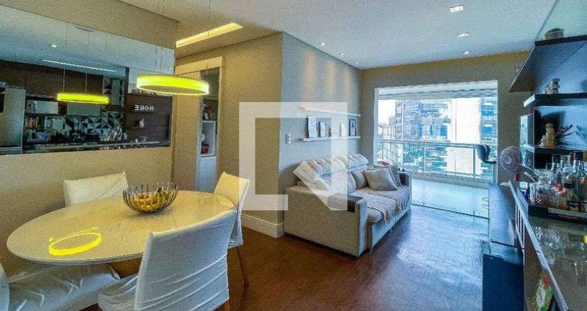 Apartamento à Venda - Pinheiros, 3 Quartos,  89 m2