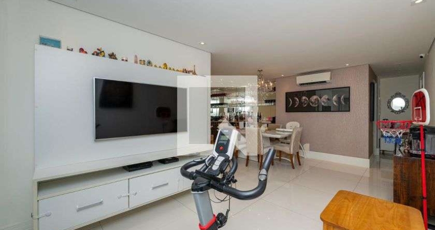 Apartamento à Venda - Vila Mascote, 3 Quartos,  103 m2