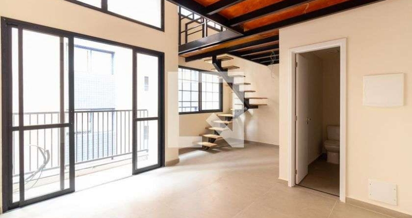 Apartamento à Venda - Vila Madalena, 1 Quarto,  45 m2