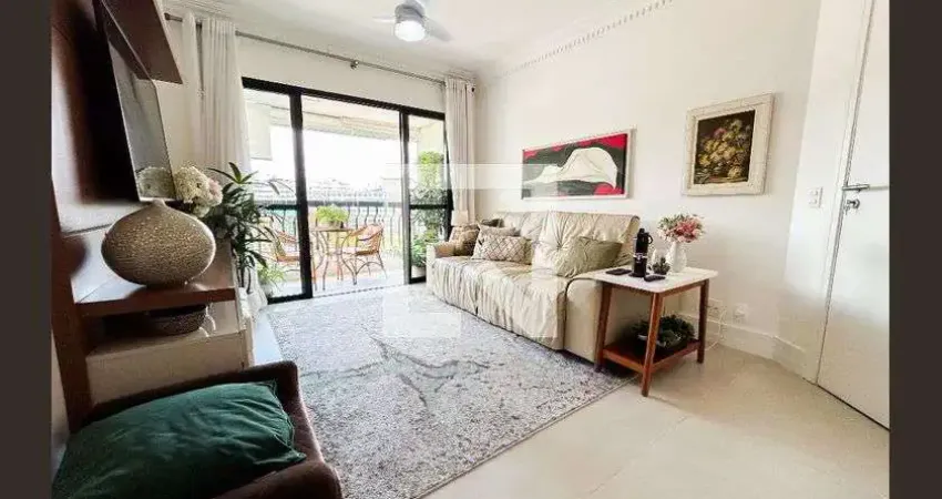 Apartamento à Venda - Chácara Santo Antonio, 3 Quartos,  95 m2