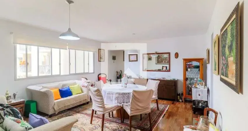 Apartamento à Venda - Brooklin, 3 Quartos,  98 m2