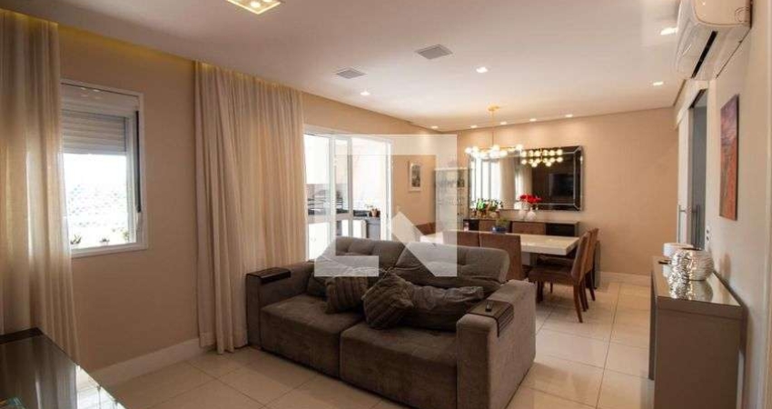 Apartamento à Venda - Chácara Santo Antonio, 2 Quartos,  95 m2