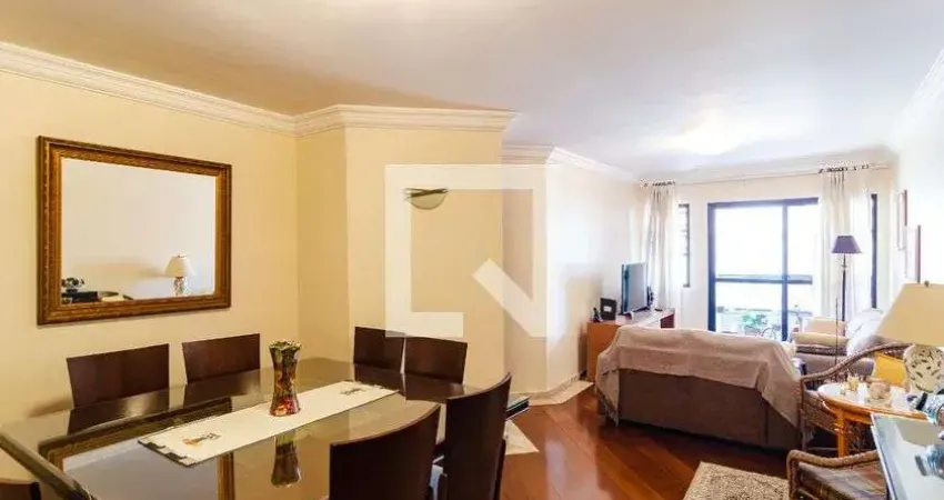 Apartamento à Venda - Saúde, 3 Quartos,  120 m2