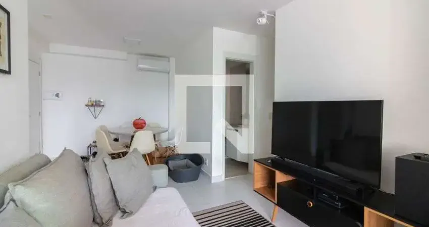Apartamento à Venda - Chácara Santo Antonio, 2 Quartos,  67 m2
