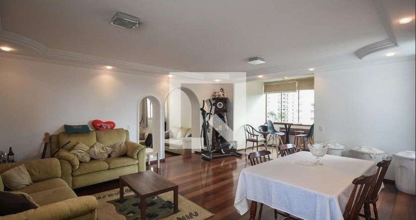 Apartamento à Venda - Portal do Morumbi, 4 Quartos,  180 m2