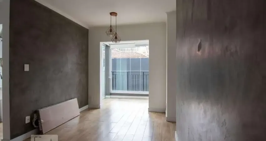 Apartamento à Venda - Vila Clementino, 2 Quartos,  52 m2