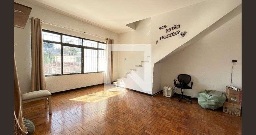 Casa com 2 quartos à venda na Vila Mascote, São Paulo 