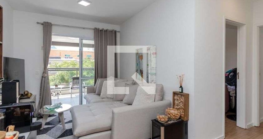 Apartamento à Venda - Chácara Santo Antonio, 2 Quartos,  81 m2