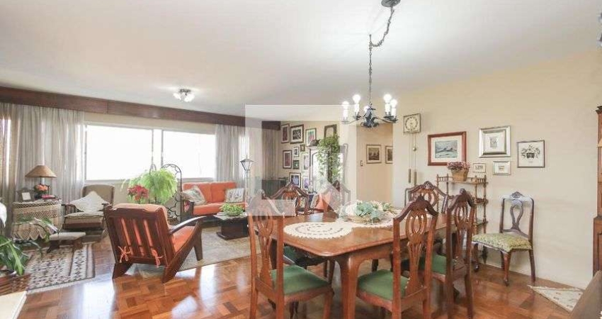 Apartamento à Venda - Chácara Santo Antonio, 4 Quartos,  164 m2