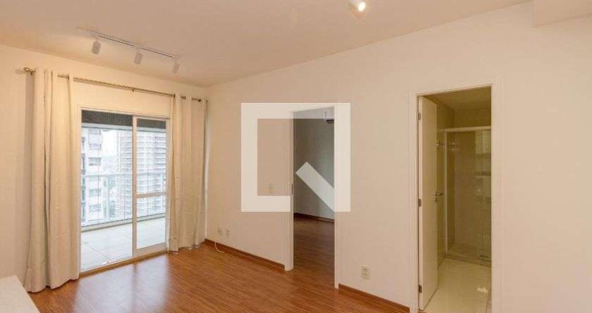 Apartamento com 1 quarto à venda no Brooklin, São Paulo 