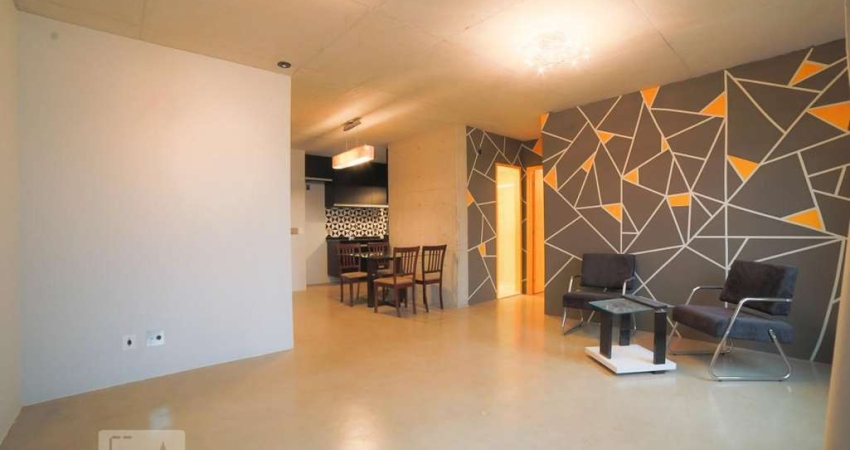 Apartamento à Venda - Chácara Santo Antonio, 1 Quarto,  60 m2
