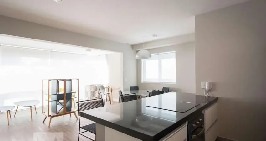 Apartamento à Venda - Brooklin, 1 Quarto,  59 m2