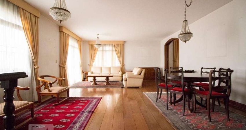 Apartamento à Venda - Vila Mariana, 3 Quartos,  248 m2