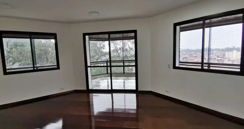 Apartamento com 4 quartos à venda no Panamby, São Paulo 